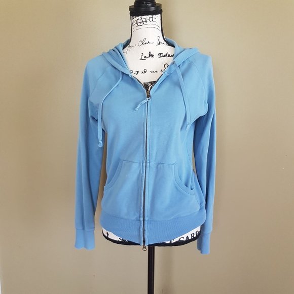 GAP Women's Blue Sweatshirt size M - Picture 1 of 6